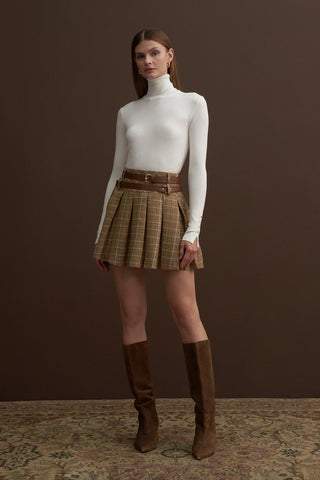 Turtleneck Basic Sweater Pullover