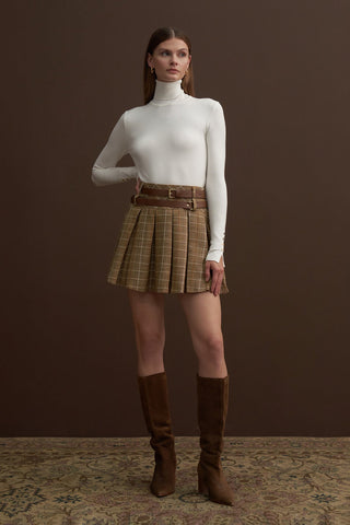 Turtleneck Basic Sweater Pullover