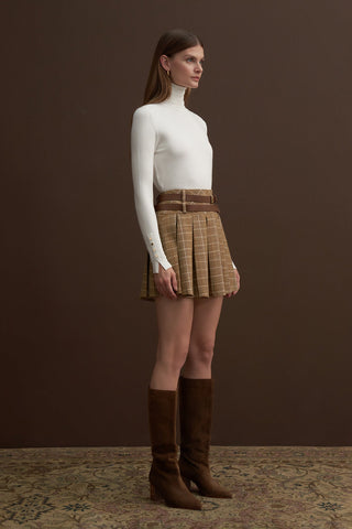 Turtleneck Basic Sweater Pullover
