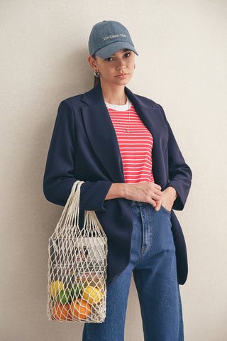 Basic Striped T-shirt
