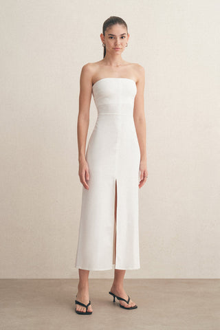 Midi Boy Pencil Dress