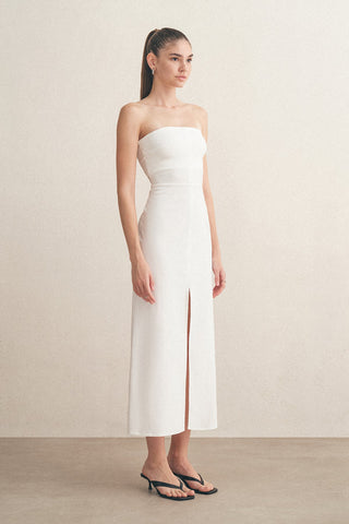 Midi Boy Pencil Dress