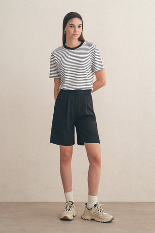 Basic Striped T-shirt