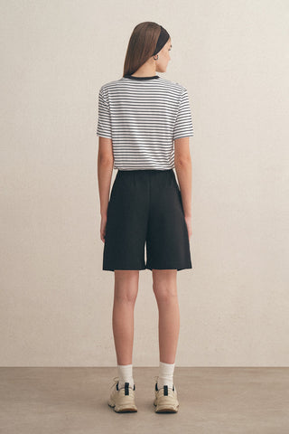 Basic Striped T-shirt