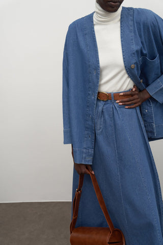 Turtleneck Basic Sweater Pullover