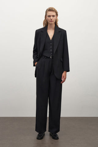 Special Edition Oversized Blazer Dark