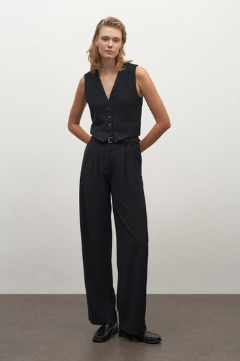 Dark Special Edition Palazzo Trousers
