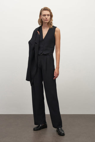 Dark Special Edition Palazzo Trousers