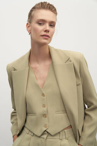 Special Edition Oversized Blazer Elegane