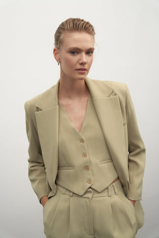 Special Edition Oversized Blazer Elegane