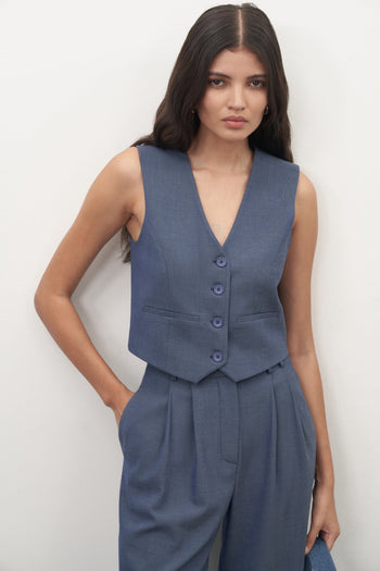 Carlot Limited Edition vest