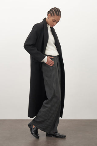 Limited Edition Striped Palazzo Trousers