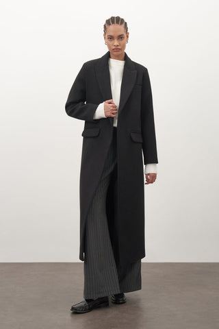 Limited Edition Striped Palazzo Trousers