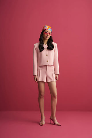 Dore Button Jacket