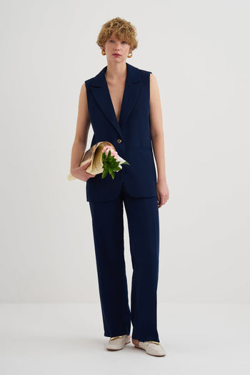 Monica Private Edition Palazzo Trousers