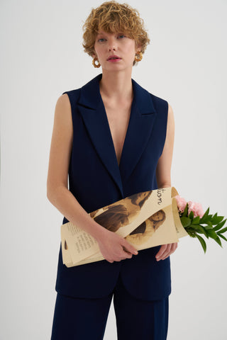 Monica Private Edition Palazzo Trousers
