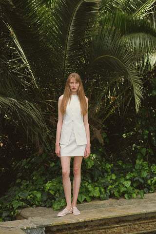 Lancelot Skirt Vest Set