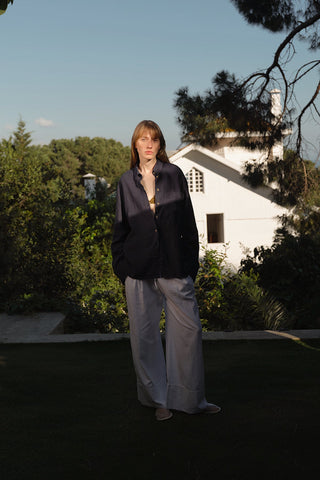 Linen Special Edition Oversize Shirt