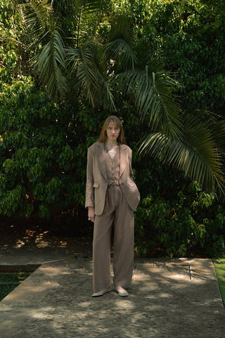 Linen Special Edition Vest