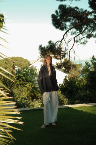 Linen Special Edition Oversize Shirt