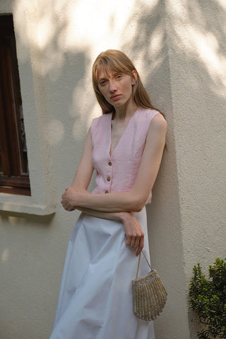Linen Special Edition Vest