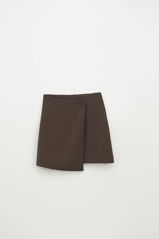 Brown Special Edition Skirt