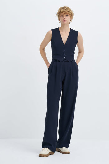 Loren Special Production Palazzo Trousers