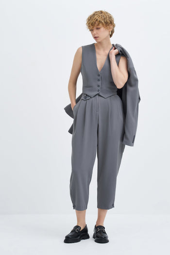 Grey Special Edition Vest