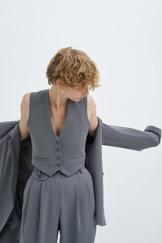 Grey Special Edition Vest
