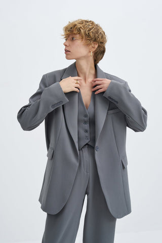 Grey Special Edition Vest
