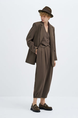 Brown Special Edition Vest