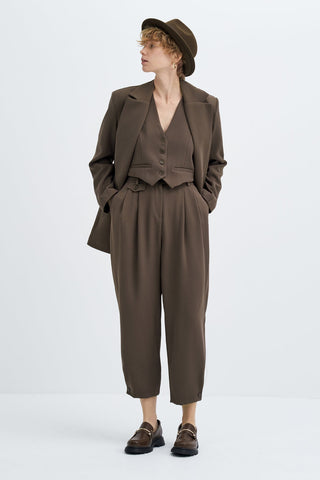 Brown Special Edition Vest