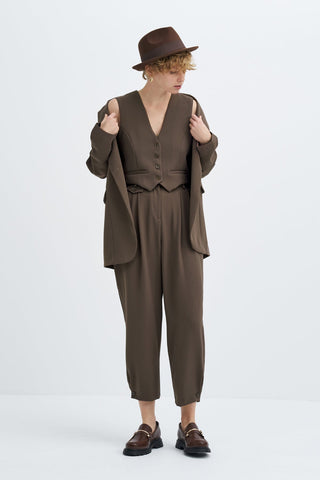 Brown Special Edition Vest