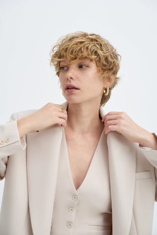 Special Edition Oversized Blazer Pera