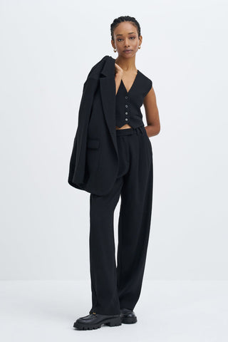 Dark Special Edition Palazzo Trousers