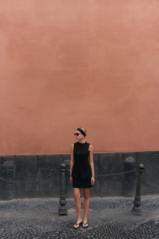 Lancelot Skirt Vest Set
